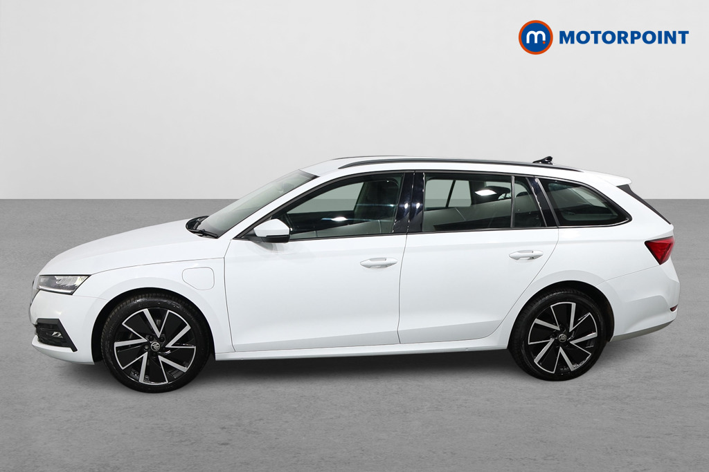 Skoda Octavia Se Technology Automatic Petrol Plug-In Hybrid Estate - Stock Number (1591766) - Passenger side