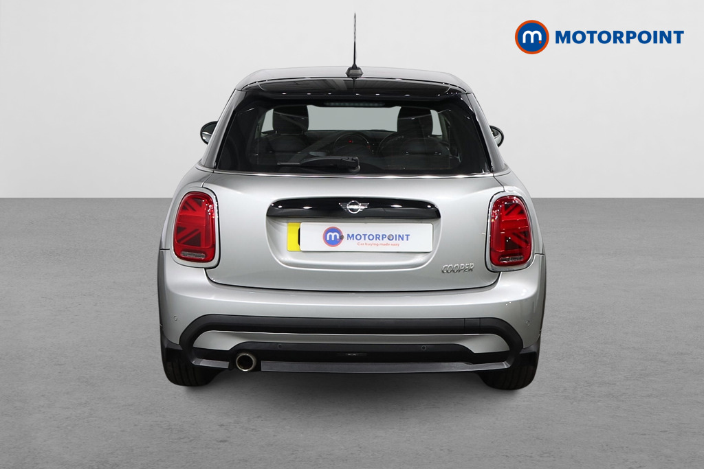Mini Hatchback Cooper Classic Automatic Petrol Hatchback - Stock Number (1591940) - Rear bumper