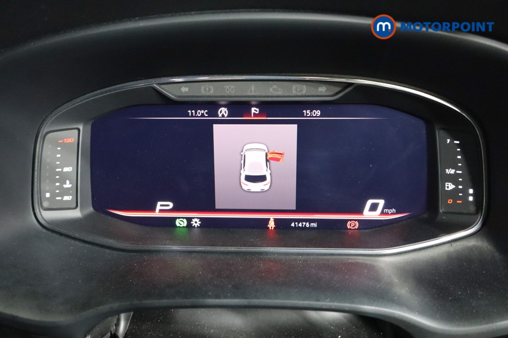 Seat Leon Cupra Automatic Petrol Hatchback - Stock Number (1562196) - 2nd supplementary image
