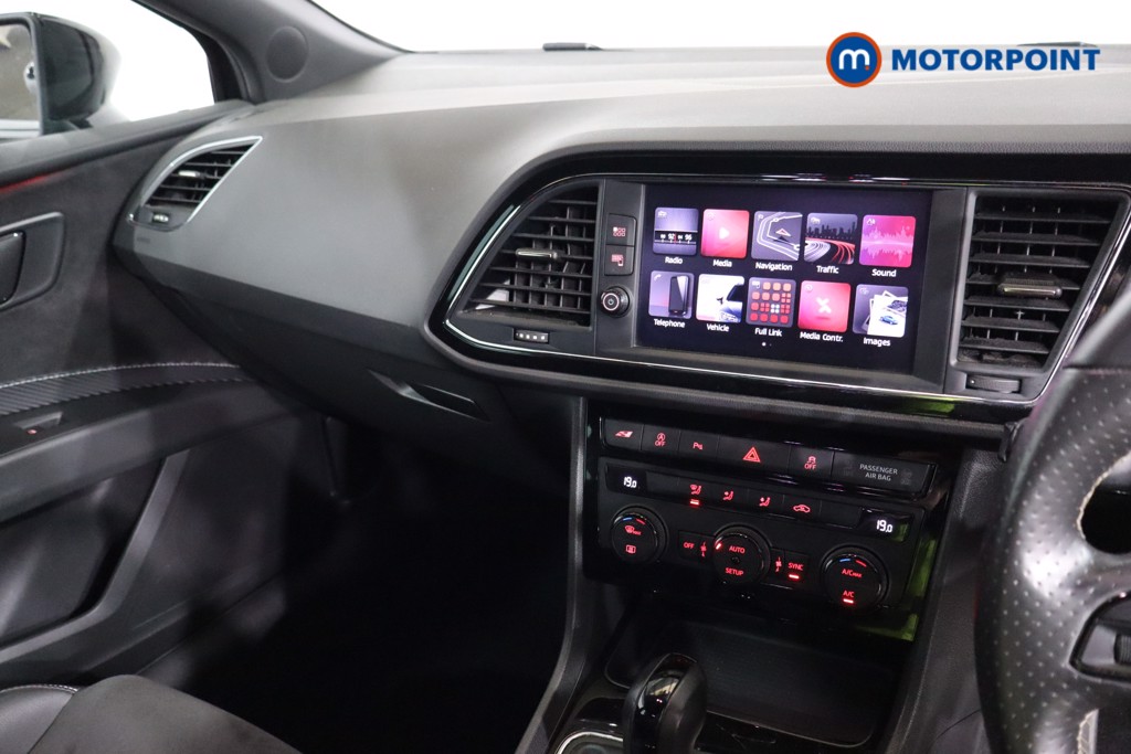 Seat Leon Cupra Automatic Petrol Hatchback - Stock Number (1562196) - 3rd supplementary image