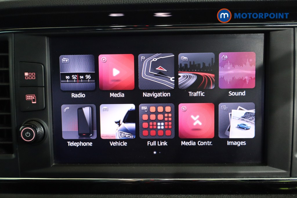 Seat Leon Cupra Automatic Petrol Hatchback - Stock Number (1562196) - 4th supplementary image