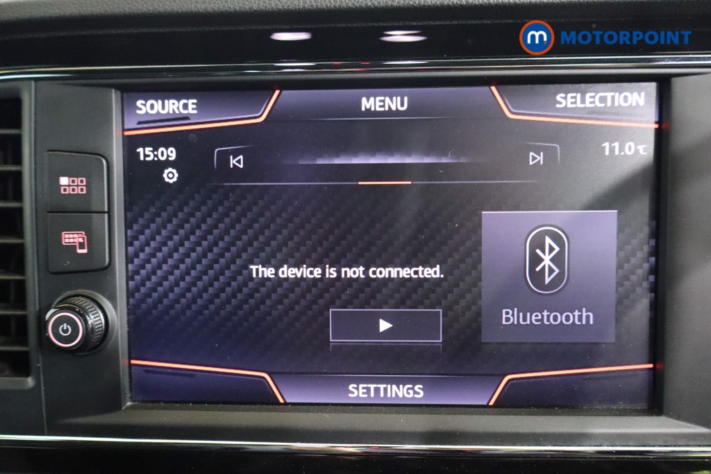 Seat Leon Cupra Automatic Petrol Hatchback - Stock Number (1562196) - 6th supplementary image