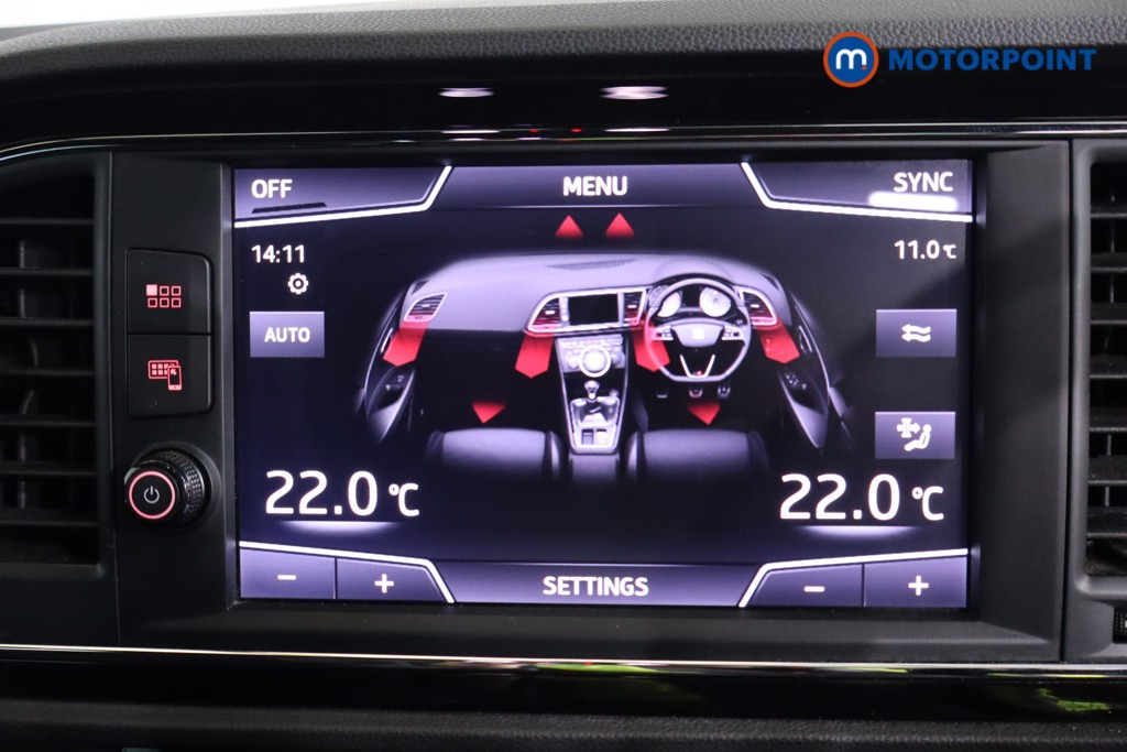 Seat Leon Cupra Automatic Petrol Hatchback - Stock Number (1562196) - 10th supplementary image