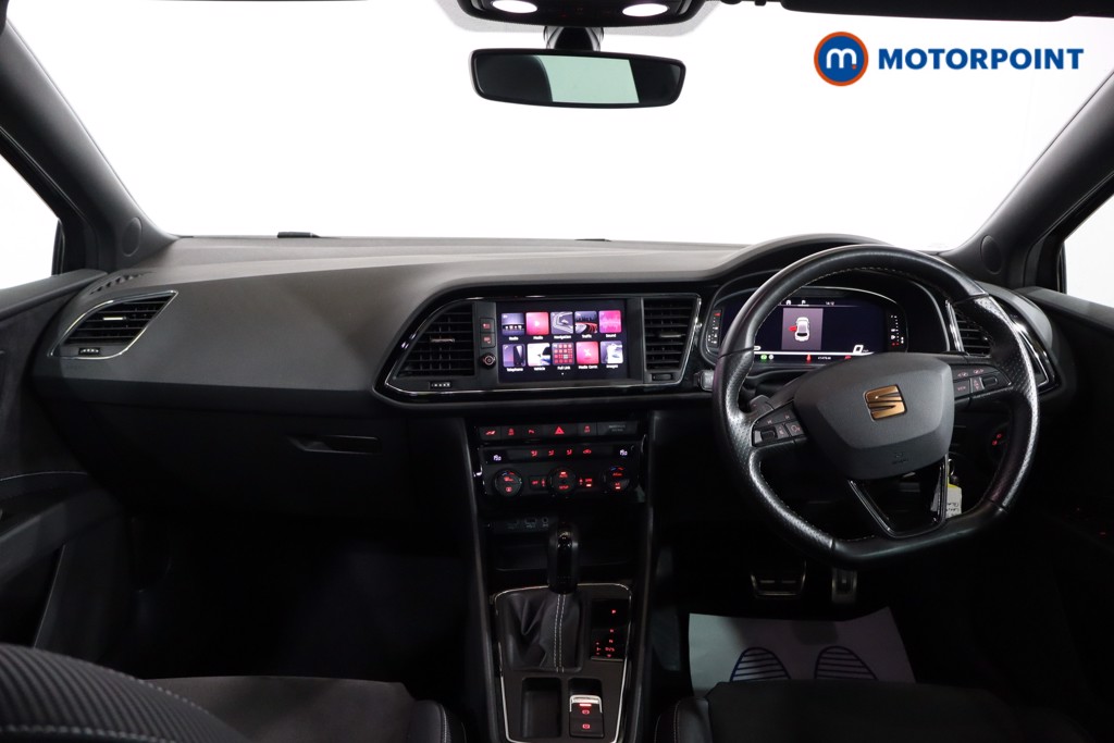 Seat Leon Cupra Automatic Petrol Hatchback - Stock Number (1562196) - 23rd supplementary image