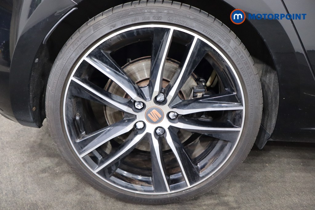 Seat Leon Cupra Automatic Petrol Hatchback - Stock Number (1562196) - 25th supplementary image