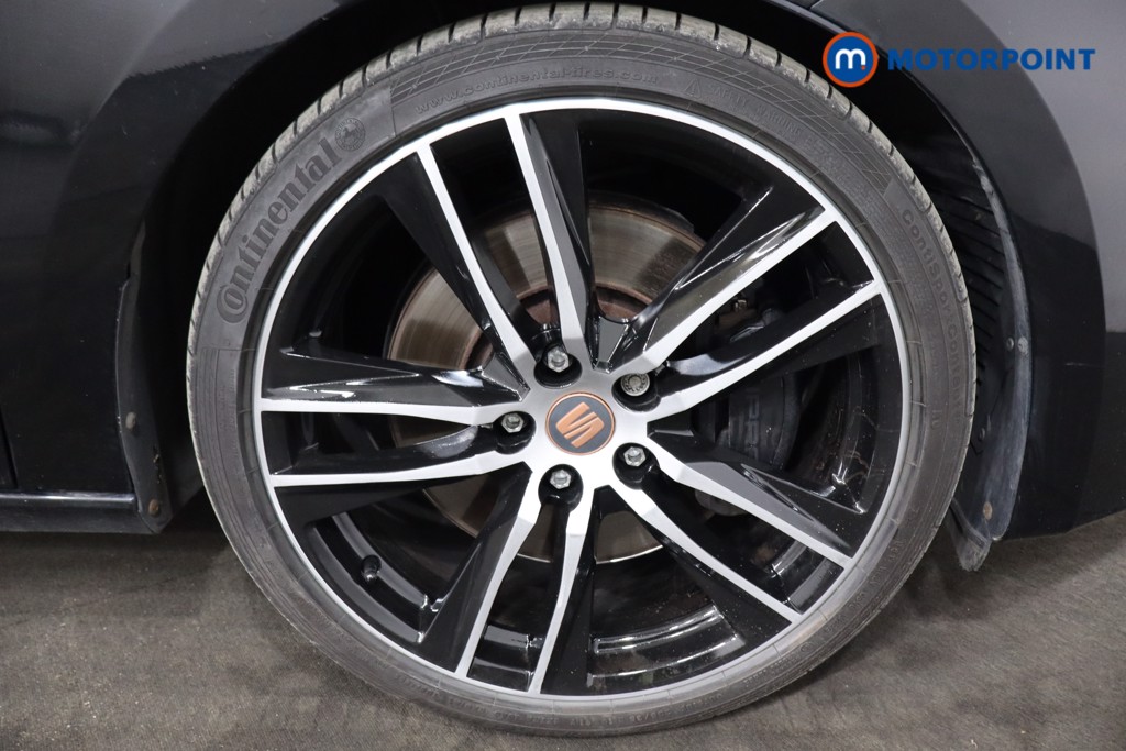 Seat Leon Cupra Automatic Petrol Hatchback - Stock Number (1562196) - 26th supplementary image