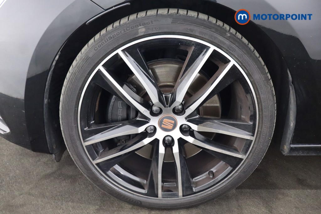 Seat Leon Cupra Automatic Petrol Hatchback - Stock Number (1562196) - 27th supplementary image