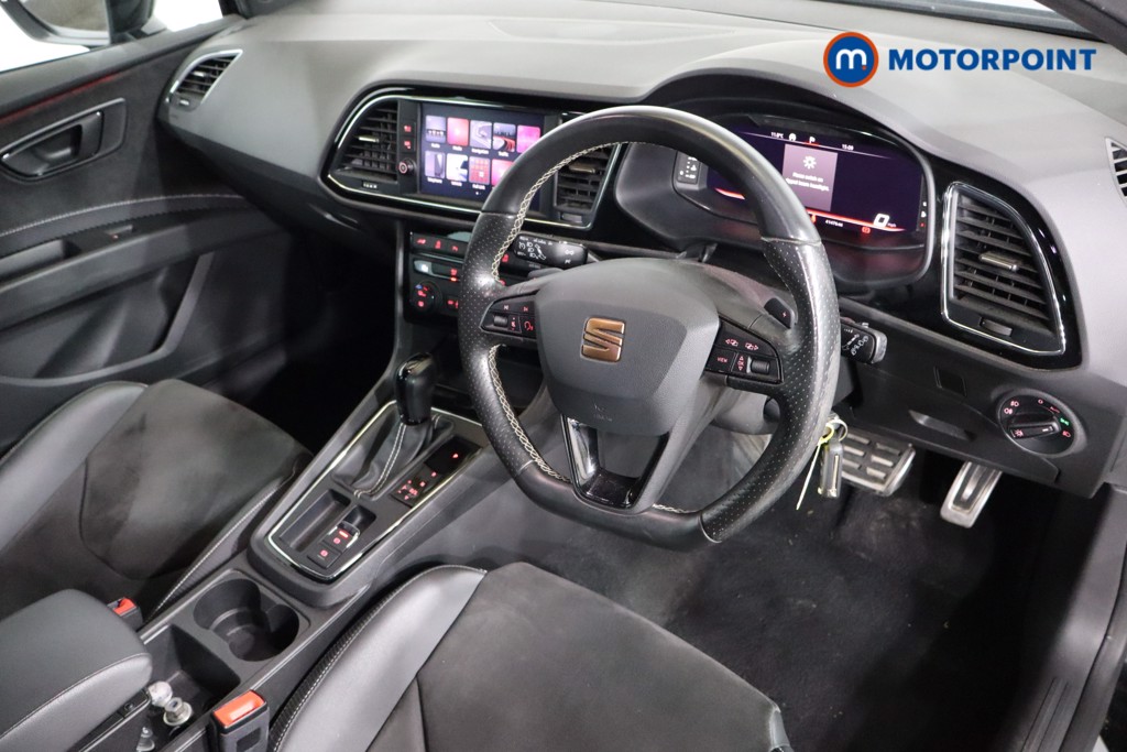 Seat Leon Cupra Automatic Petrol Hatchback - Stock Number (1562196) - 1st supplementary image