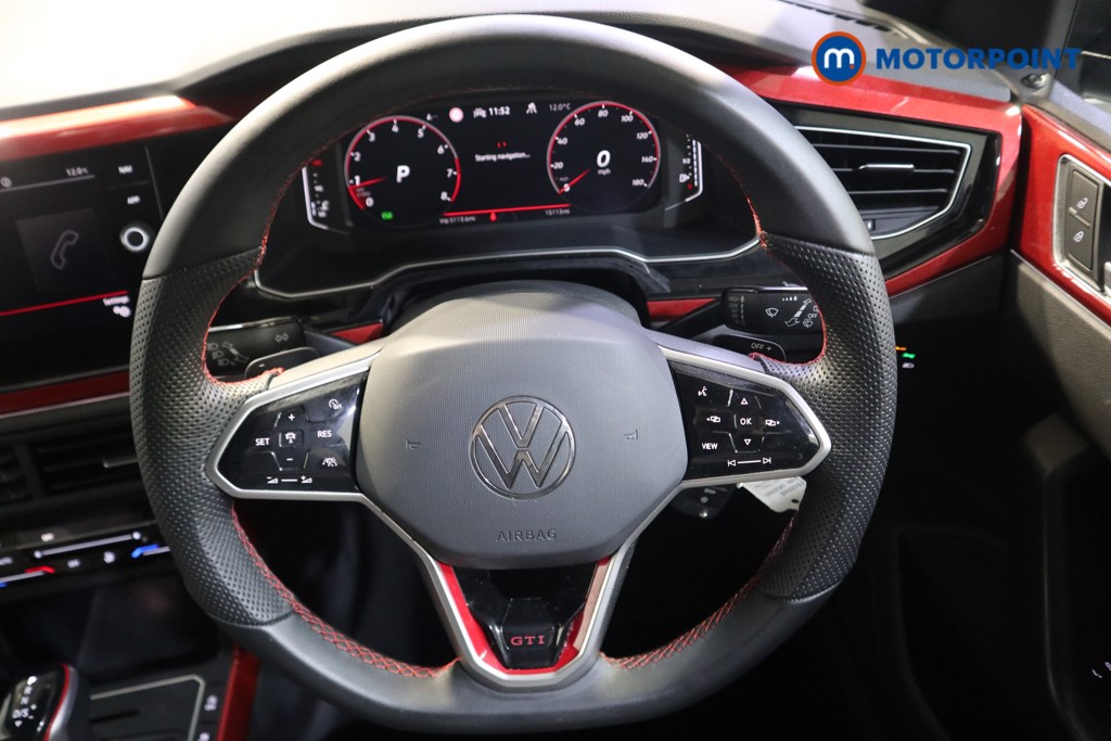 Volkswagen Polo GTI Automatic Petrol Hatchback - Stock Number (1565565) - 2nd supplementary image