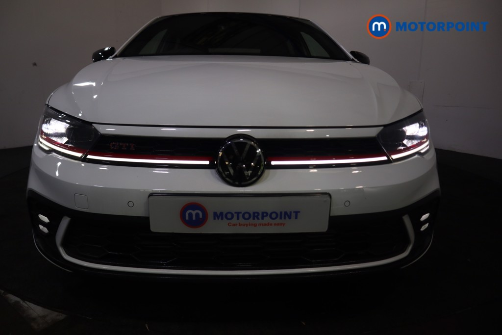 Volkswagen Polo GTI Automatic Petrol Hatchback - Stock Number (1565565) - 34th supplementary image