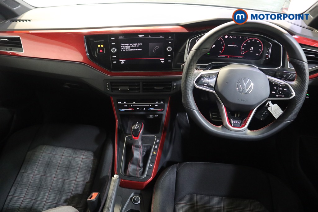 Volkswagen Polo GTI Automatic Petrol Hatchback - Stock Number (1565565) - 1st supplementary image