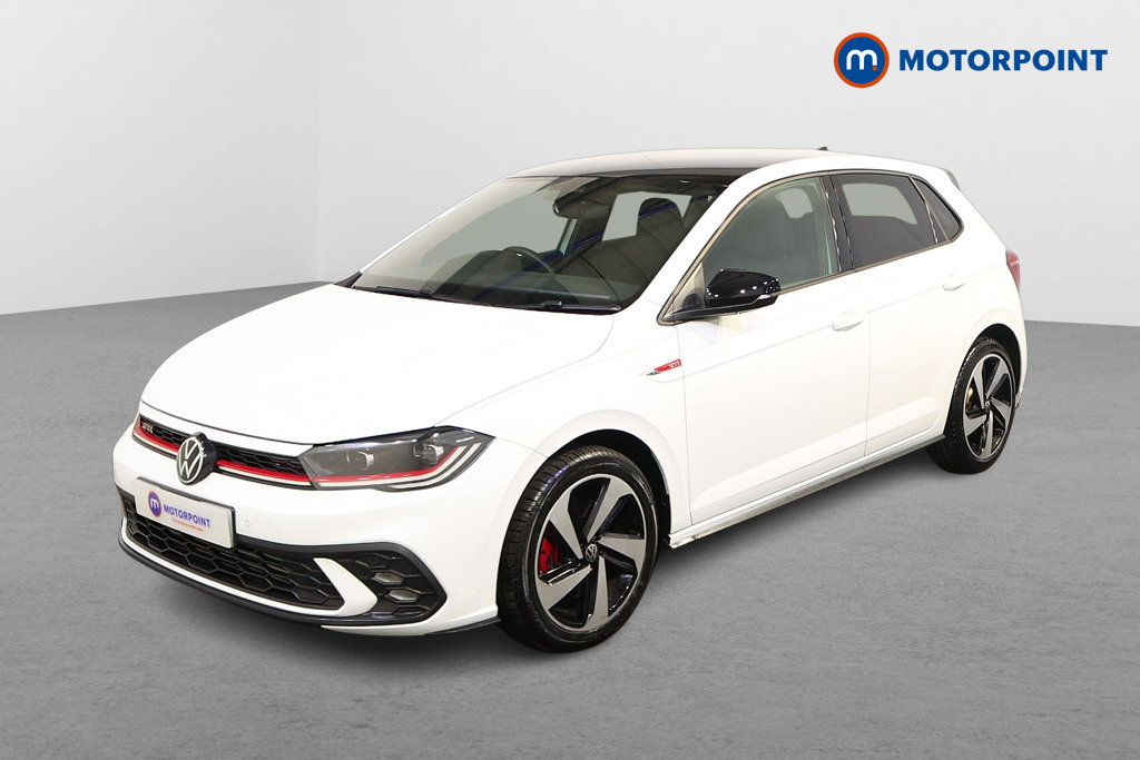 Volkswagen Polo GTI Automatic Petrol Hatchback - Stock Number (1565565) - Passenger side front corner