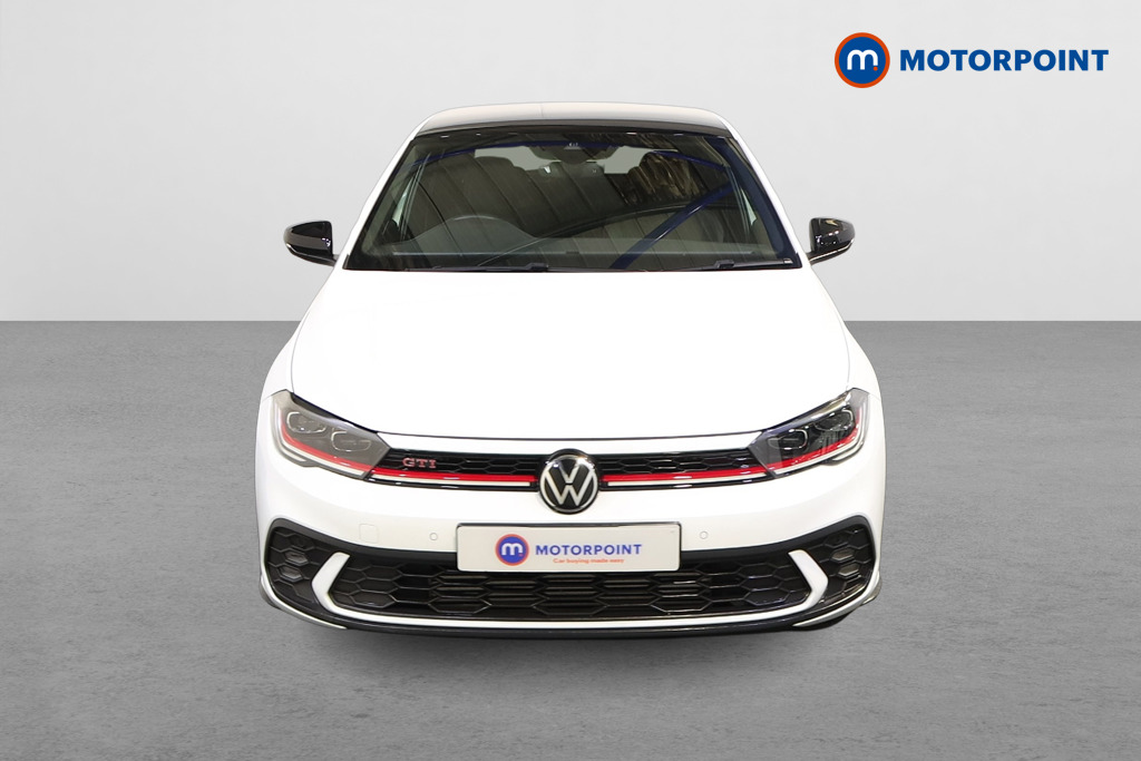 Volkswagen Polo GTI Automatic Petrol Hatchback - Stock Number (1565565) - Front bumper