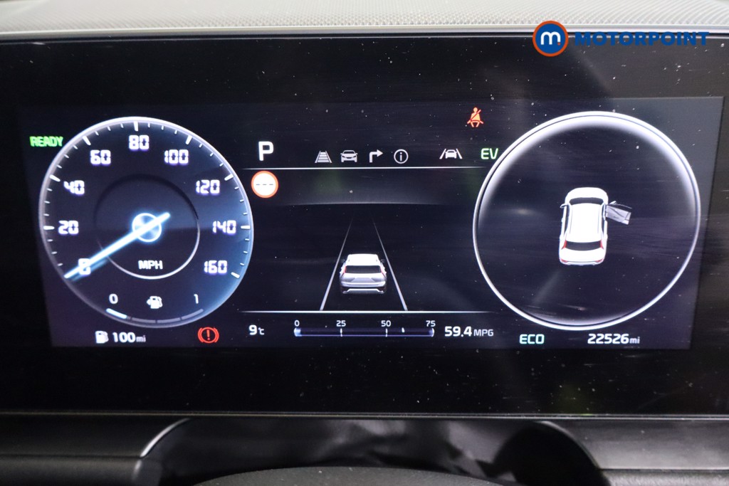 KIA Niro 4 Automatic Petrol-Electric Hybrid SUV - Stock Number (1566546) - 2nd supplementary image