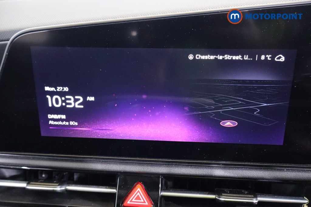 KIA Niro 4 Automatic Petrol-Electric Hybrid SUV - Stock Number (1566546) - 5th supplementary image