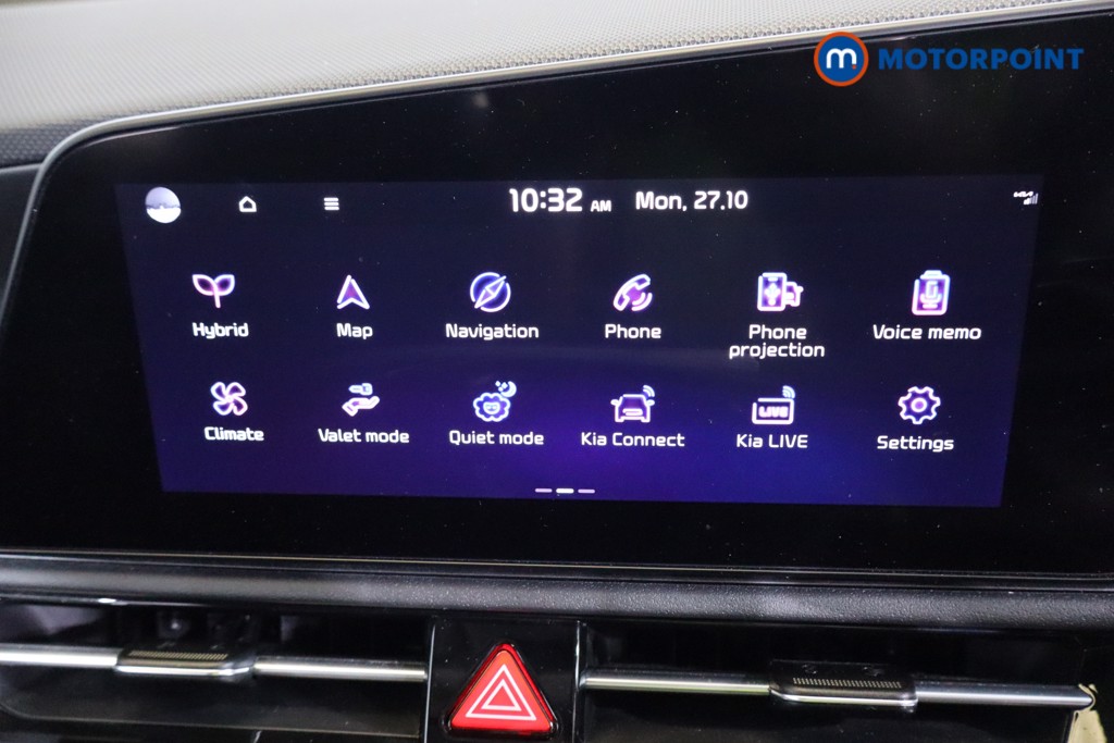 KIA Niro 4 Automatic Petrol-Electric Hybrid SUV - Stock Number (1566546) - 6th supplementary image