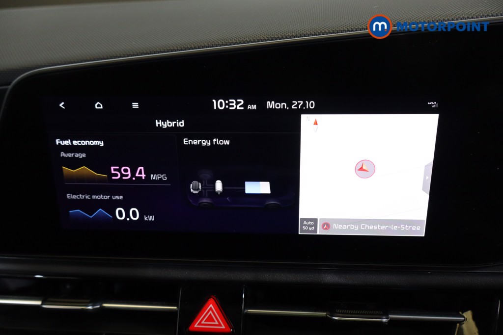 KIA Niro 4 Automatic Petrol-Electric Hybrid SUV - Stock Number (1566546) - 7th supplementary image