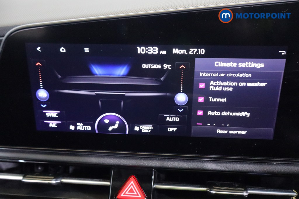 KIA Niro 4 Automatic Petrol-Electric Hybrid SUV - Stock Number (1566546) - 11th supplementary image