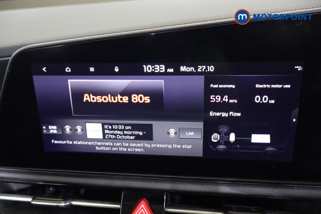 KIA Niro 4 Automatic Petrol-Electric Hybrid SUV - Stock Number (1566546) - 12th supplementary image