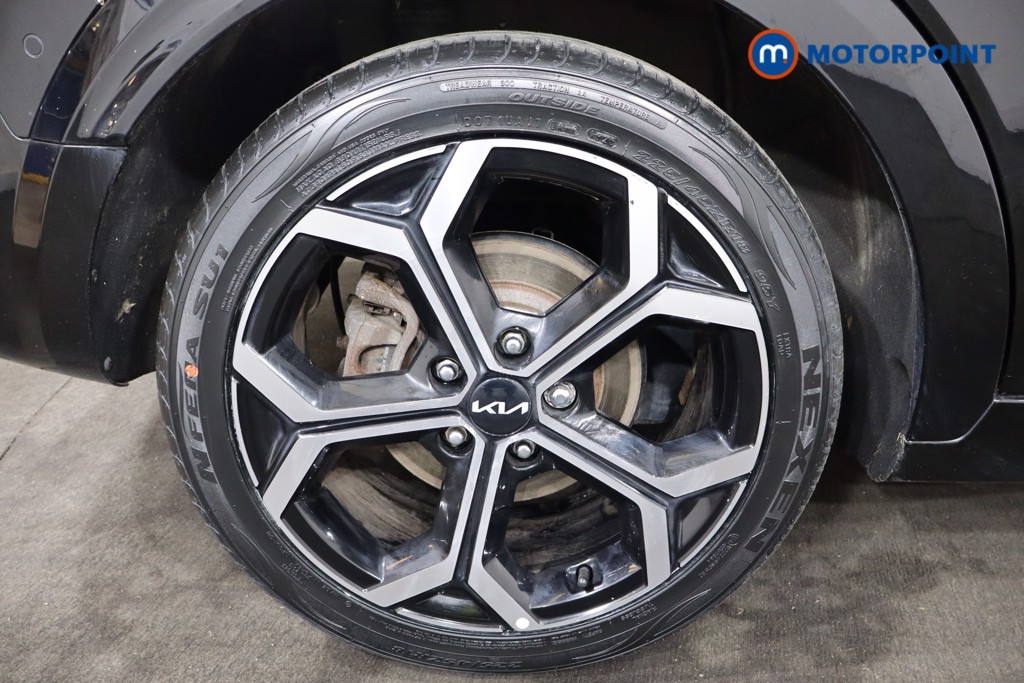 KIA Niro 4 Automatic Petrol-Electric Hybrid SUV - Stock Number (1566546) - 33rd supplementary image