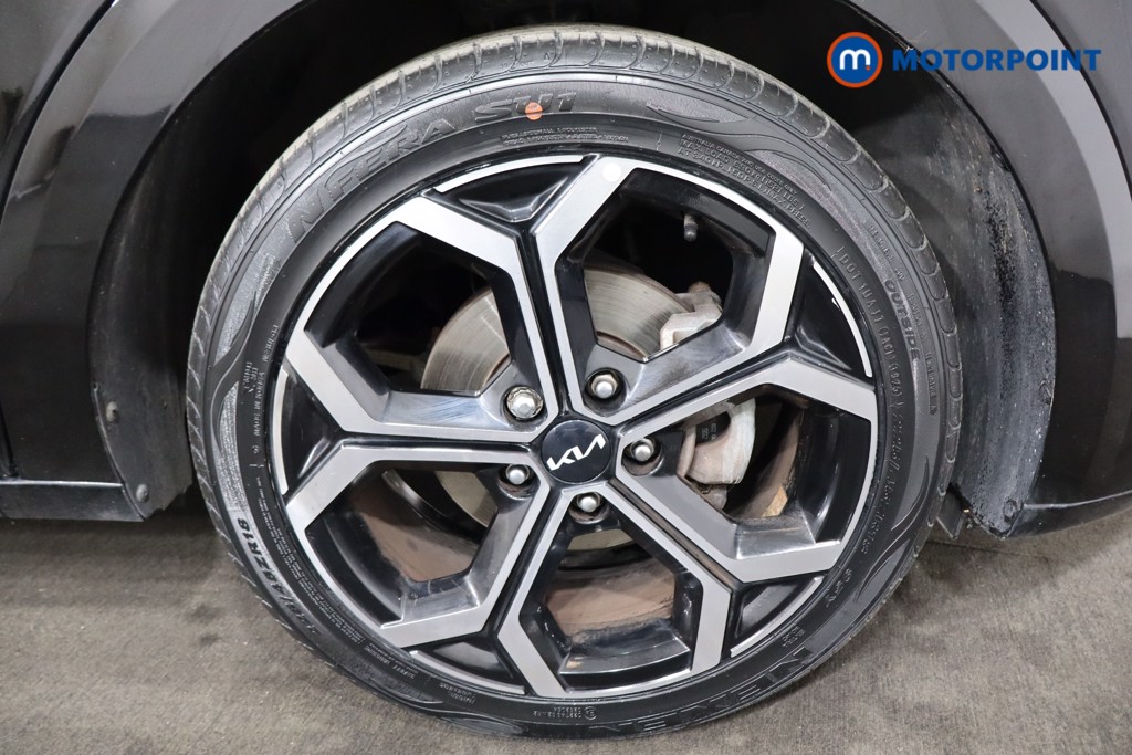 KIA Niro 4 Automatic Petrol-Electric Hybrid SUV - Stock Number (1566546) - 34th supplementary image