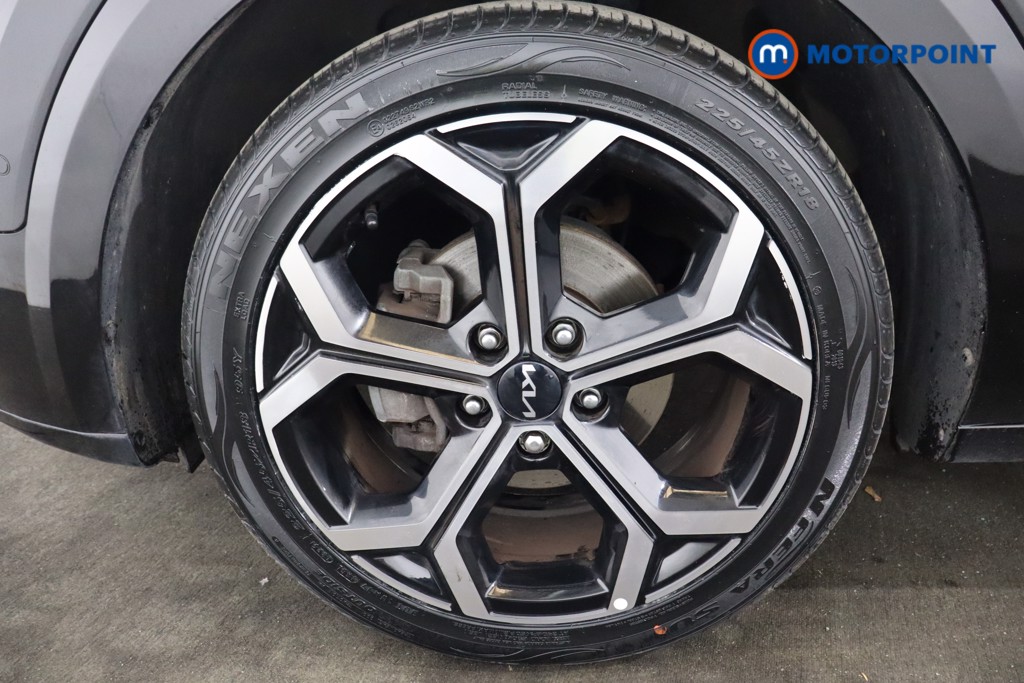 KIA Niro 4 Automatic Petrol-Electric Hybrid SUV - Stock Number (1566546) - 35th supplementary image