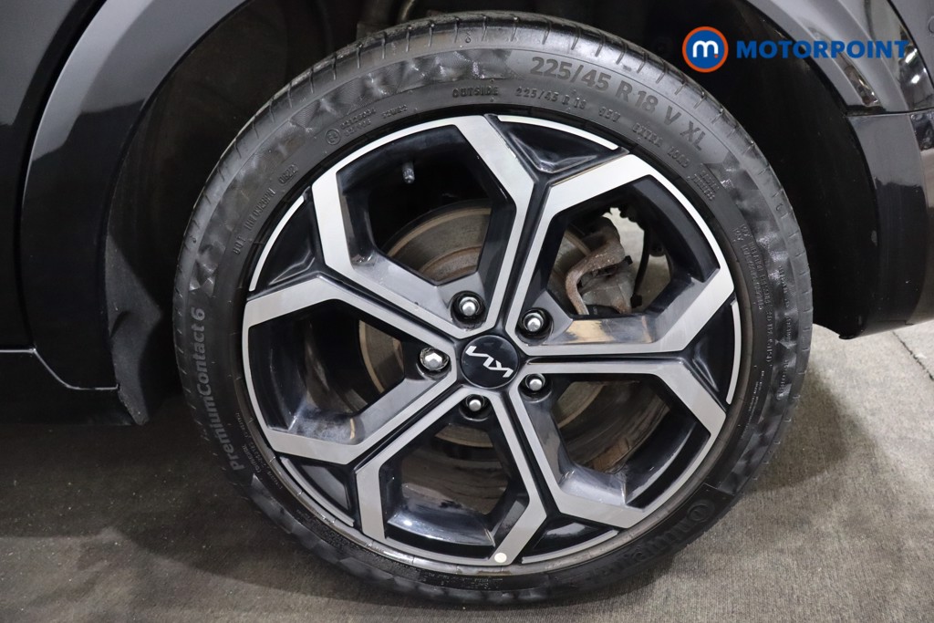 KIA Niro 4 Automatic Petrol-Electric Hybrid SUV - Stock Number (1566546) - 36th supplementary image