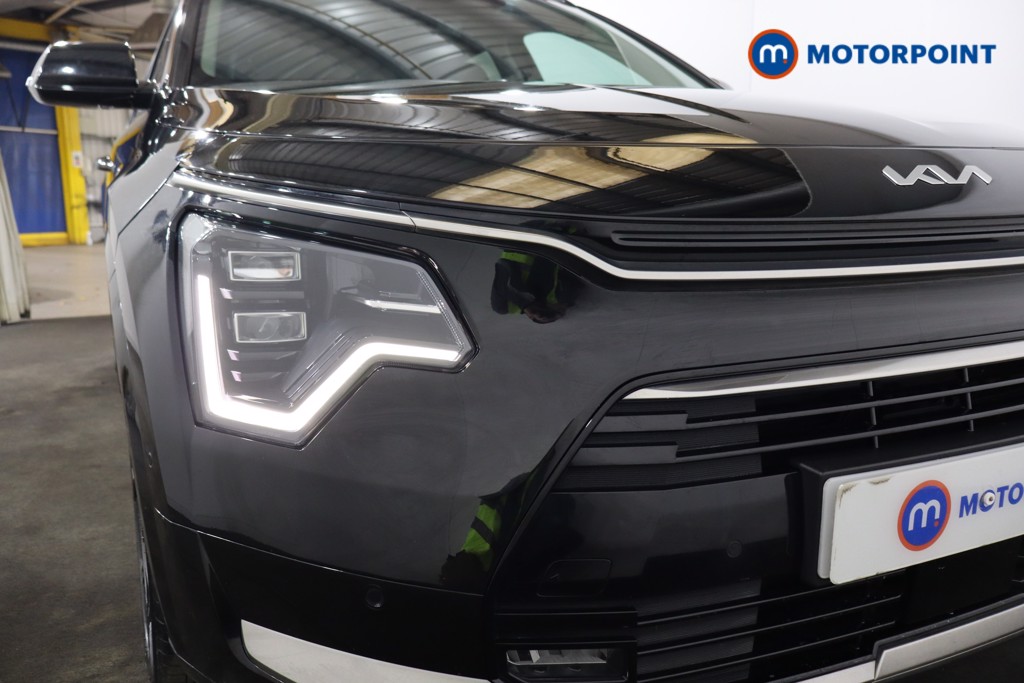 KIA Niro 4 Automatic Petrol-Electric Hybrid SUV - Stock Number (1566546) - 37th supplementary image