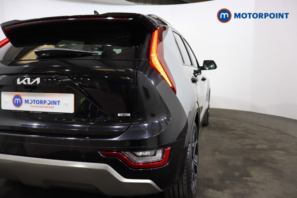 KIA Niro 4 Automatic Petrol-Electric Hybrid SUV - Stock Number (1566546) - 38th supplementary image