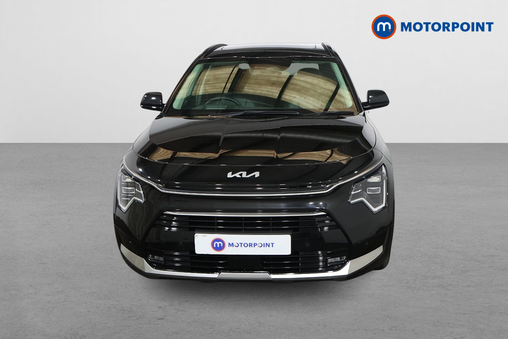 KIA Niro 4 Automatic Petrol-Electric Hybrid SUV - Stock Number (1566546) - Front bumper