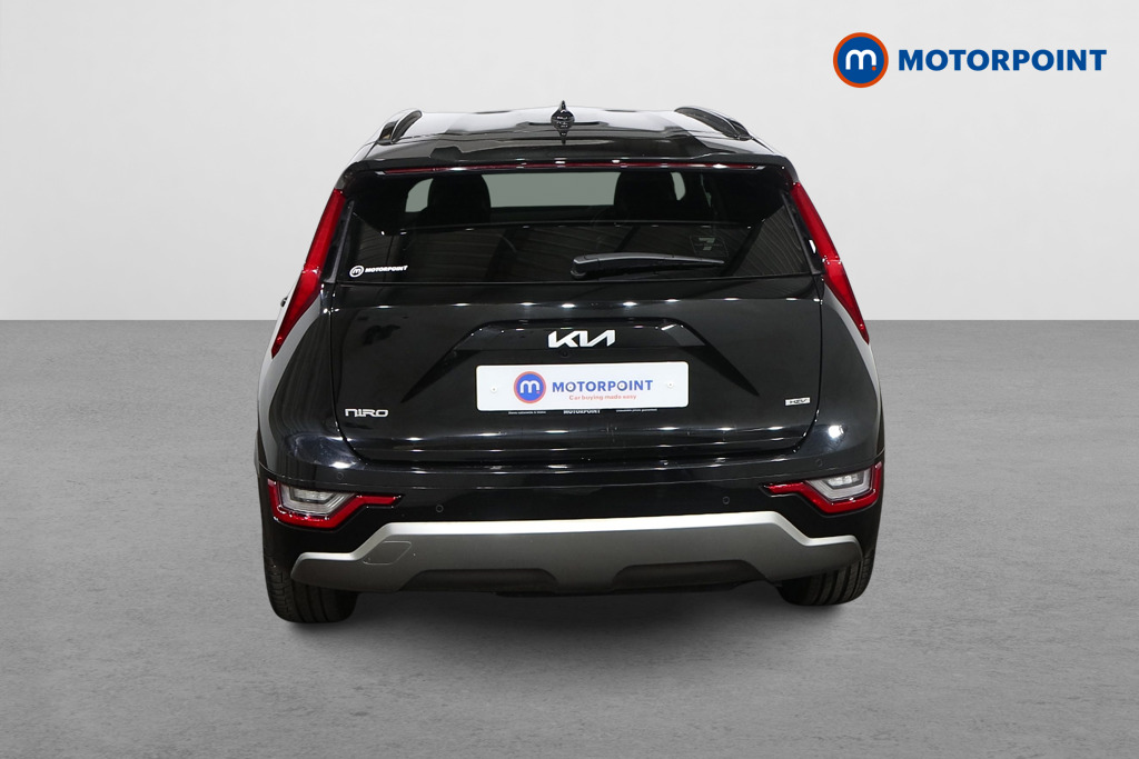 KIA Niro 4 Automatic Petrol-Electric Hybrid SUV - Stock Number (1566546) - Rear bumper
