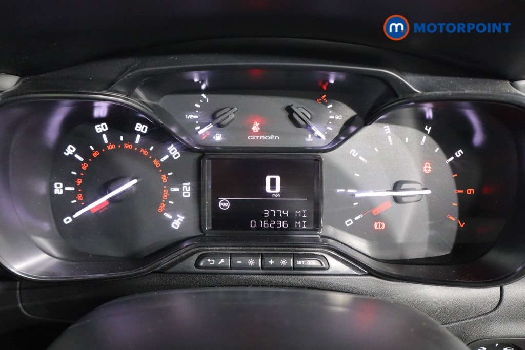 Citroen C3 Plus Manual Petrol Hatchback - Stock Number (1568337) - 2nd supplementary image