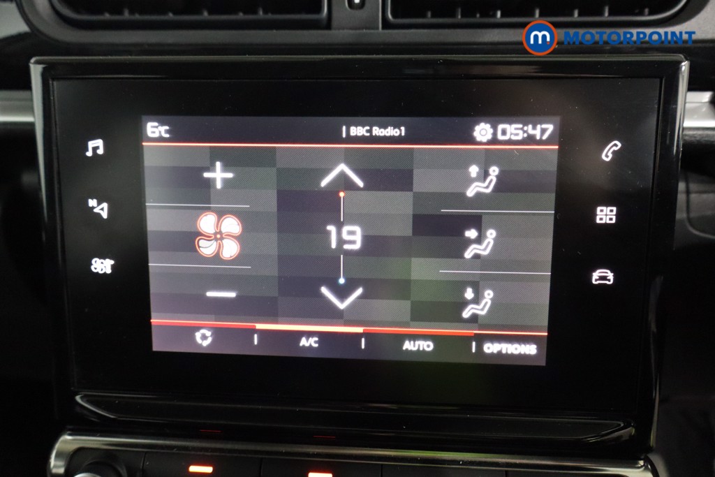 Citroen C3 Plus Manual Petrol Hatchback - Stock Number (1568337) - 6th supplementary image