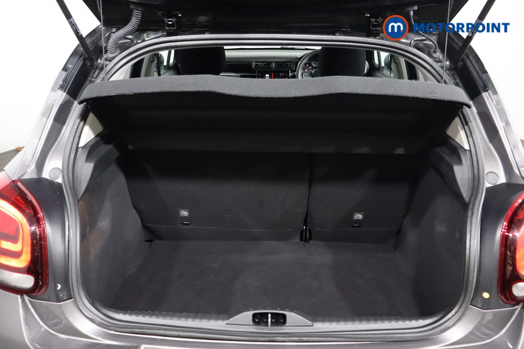 Citroen C3 Plus Manual Petrol Hatchback - Stock Number (1568337) - 22nd supplementary image