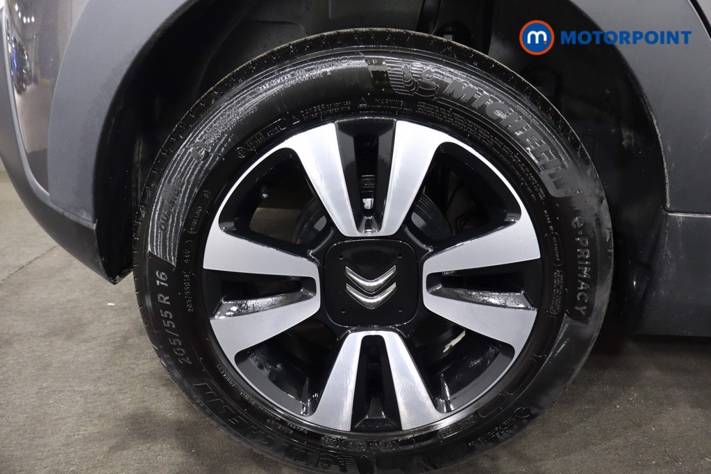 Citroen C3 Plus Manual Petrol Hatchback - Stock Number (1568337) - 24th supplementary image