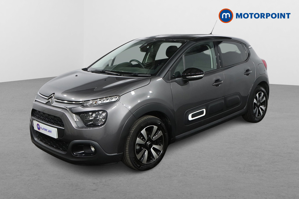 Citroen C3 Plus Manual Petrol Hatchback - Stock Number (1568337) - Passenger side front corner