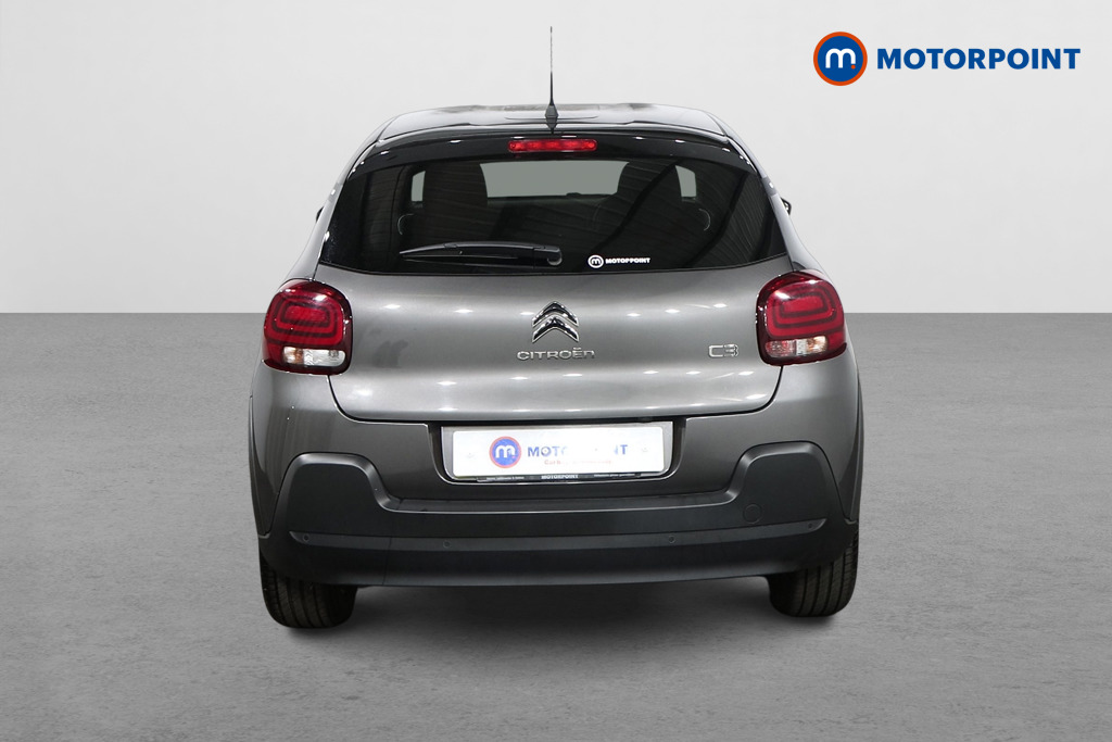 Citroen C3 Plus Manual Petrol Hatchback - Stock Number (1568337) - Rear bumper