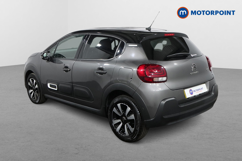 Citroen C3 Plus Manual Petrol Hatchback - Stock Number (1568337) - Passenger side rear corner