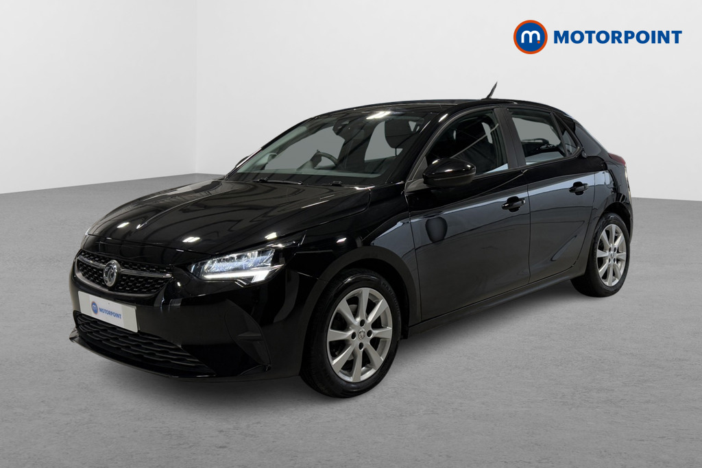 Vauxhall Corsa Design Manual Petrol Hatchback - Stock Number (1569442) - Passenger side front corner