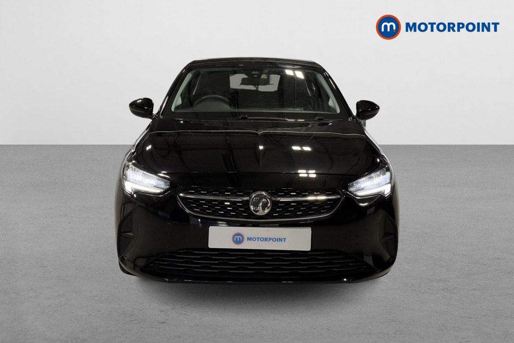 Vauxhall Corsa Design Manual Petrol Hatchback - Stock Number (1569442) - Front bumper