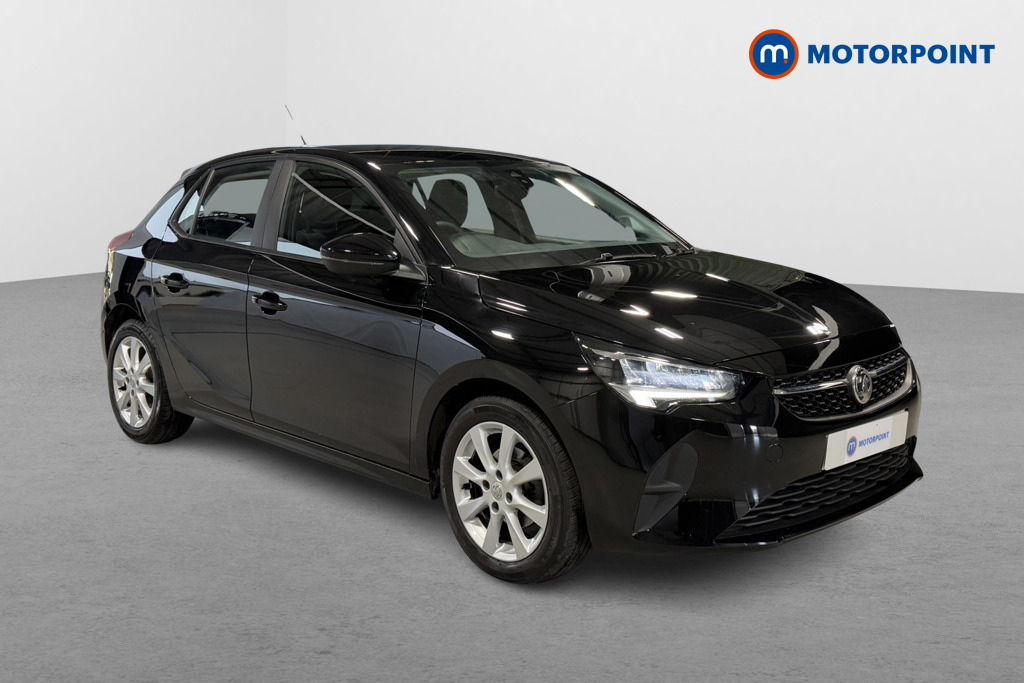 Vauxhall Corsa Design Manual Petrol Hatchback - Stock Number (1569442) - Drivers side front corner