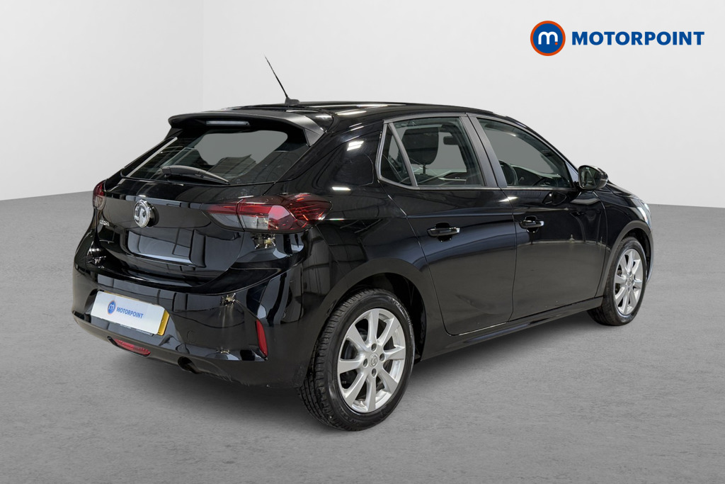 Vauxhall Corsa Design Manual Petrol Hatchback - Stock Number (1569442) - Drivers side rear corner