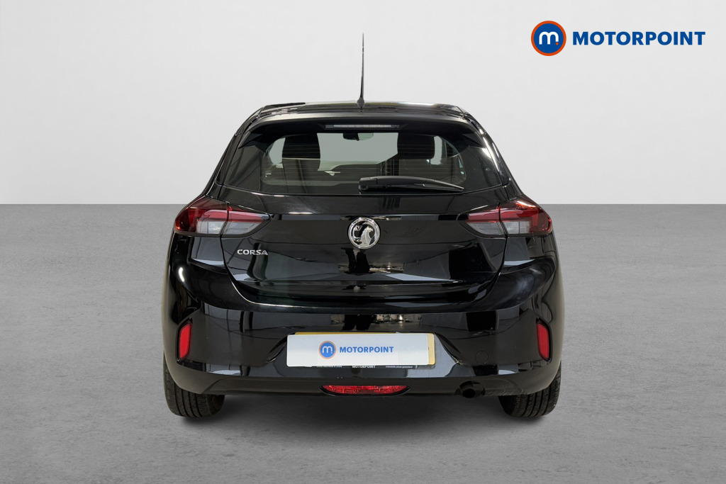 Vauxhall Corsa Design Manual Petrol Hatchback - Stock Number (1569442) - Rear bumper