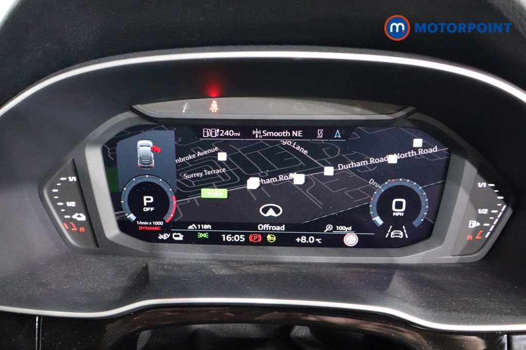 Audi Q3 S Line Automatic Petrol Plug-In Hybrid SUV - Stock Number (1570588) - 2nd supplementary image