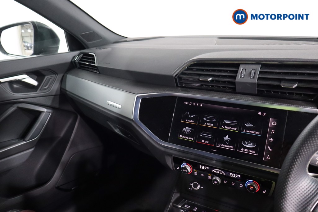 Audi Q3 S Line Automatic Petrol Plug-In Hybrid SUV - Stock Number (1570588) - 3rd supplementary image