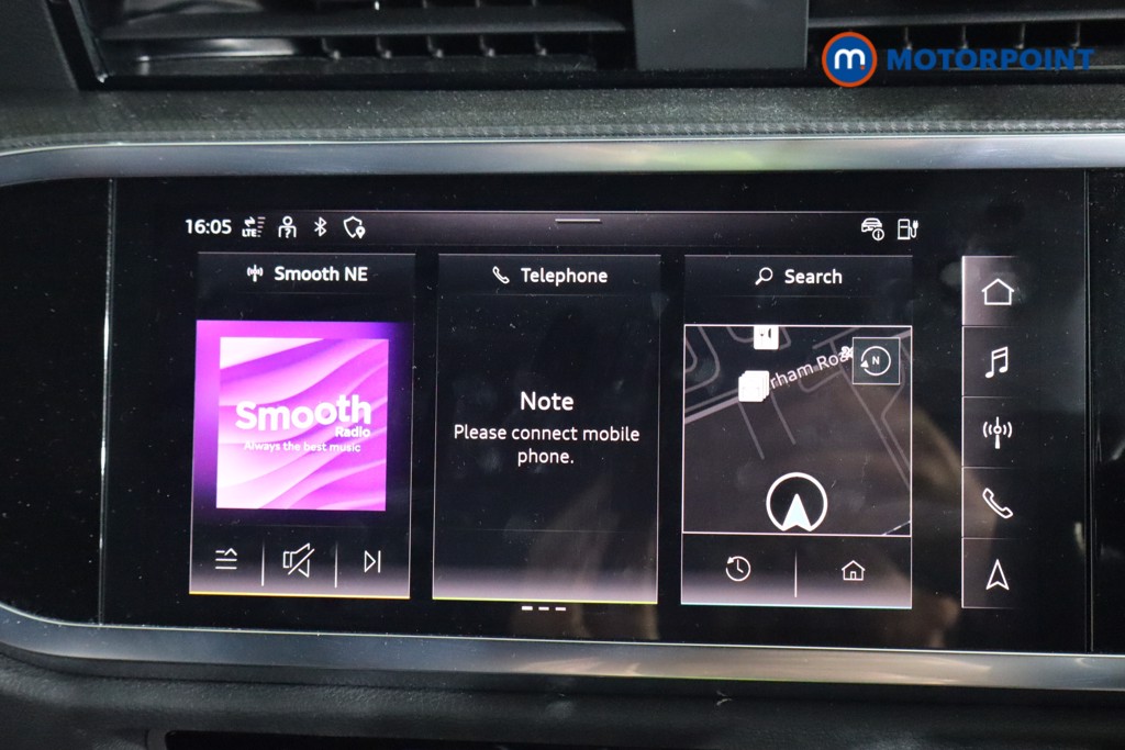 Audi Q3 S Line Automatic Petrol Plug-In Hybrid SUV - Stock Number (1570588) - 4th supplementary image