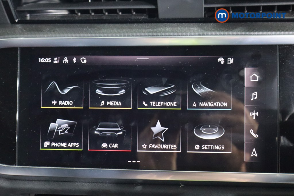 Audi Q3 S Line Automatic Petrol Plug-In Hybrid SUV - Stock Number (1570588) - 5th supplementary image