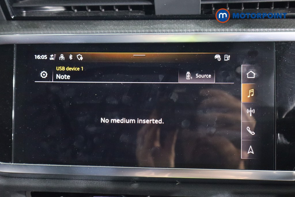 Audi Q3 S Line Automatic Petrol Plug-In Hybrid SUV - Stock Number (1570588) - 6th supplementary image