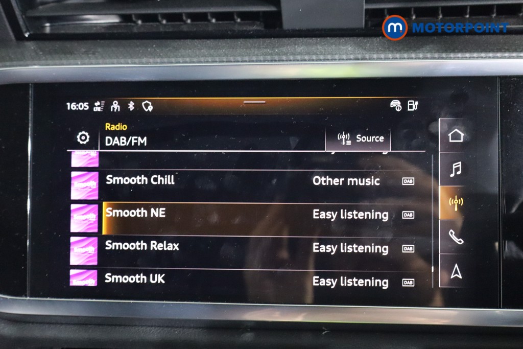 Audi Q3 S Line Automatic Petrol Plug-In Hybrid SUV - Stock Number (1570588) - 7th supplementary image