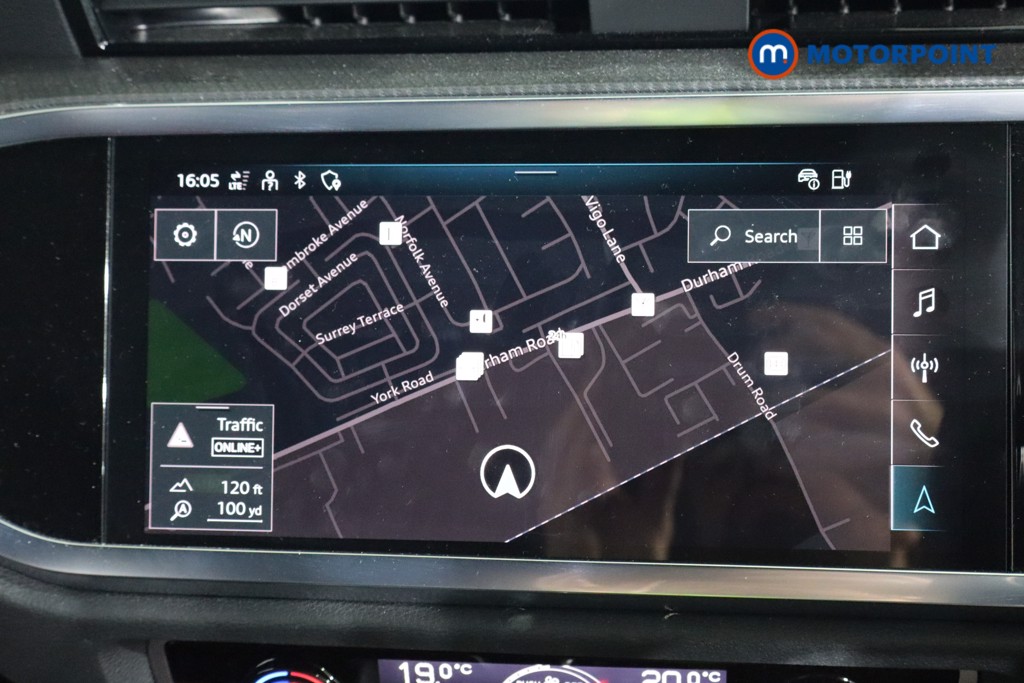 Audi Q3 S Line Automatic Petrol Plug-In Hybrid SUV - Stock Number (1570588) - 9th supplementary image